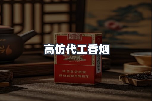 高仿代工香烟